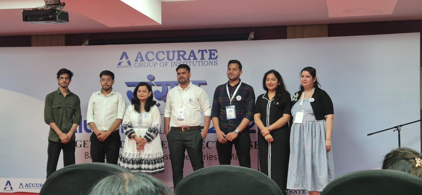 AIMT Celebrates Alumni Excellence at Sangrah 2026 Reuniting PGDM Graduates from 2014 to 2025